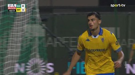 Liga Portugal Betclic: Rio Ave vs Estoril, Golo 0-3 André (2025-2026)