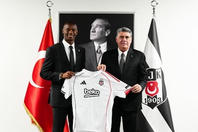 OFICIAL: Djaló sai da Juventus e ruma ao Besiktas por 4,5 milhões