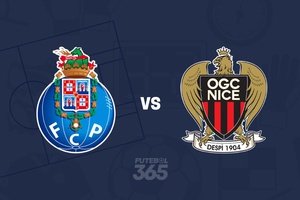 EM DIRETO: Acompanhe o FC Porto vs Nice da Liga Europa