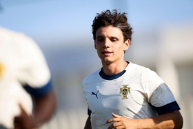 Quaresma abandona seleção sub-21 por motivos psicológicos antes do Europeu