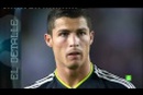 Cristiano Ronaldo alvo de «perseguição» por raio laser
