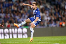 "Francisco Conceição não é titular por favor. Poderá surgir numa convocatória da Seleção"