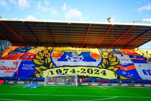 Histórico Montpellier despromovido em França