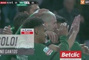 Liga Portugal Betclic: Sporting vs Sp. Braga, Golo 5-0 Nuno Santos (2023-2024)