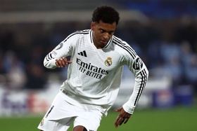Rodrygo desmente saída do Real Madrid: "Parem de inventar coisas"