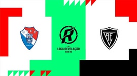 Liga Revelação: Gil Vicente 2 - 0 Ac. Viseu (2025-2026)