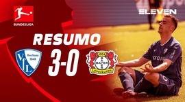 Bundesliga: VfL Bochum 3 - 0 Leverkusen (2022-2023)