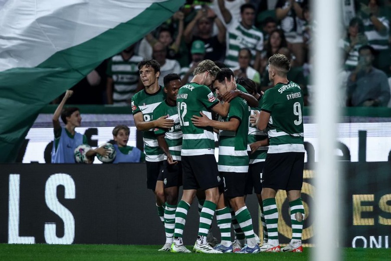 Conceição e o clássico com o Sporting: “É um jogo de Champions”