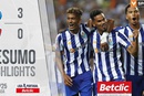 Liga Portugal Betclic: FC Porto 3 - 0 Gil Vicente (2024-2025)