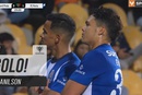 Taça de Portugal Placard: Estoril vs FC Porto, Golo 0-1 Evanilson (2023-2024)