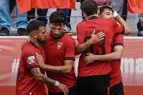 ll Liga: Penafiel vence Felgueiras e deixa último lugar da tabela