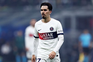 Luis Enrique não tem dúvidas sobre Vitinha: “Não vejo médio melhor que ele”