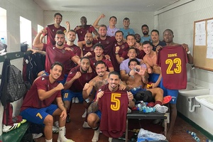 Olivais Moscavide avança na Taça de Portugal com uma vitória convincente