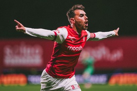 Ricardo Horta antevê "nível alto" no Braga com novo treinador