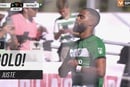 Taça de Portugal Placard: FC Porto vs Sporting, Golo 0-1 St. Juste (2023-2024)