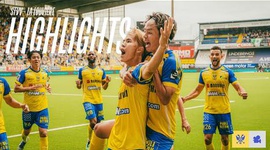 Eerste klasse A: Sint-Truiden 2 - 1 La Louvière (2025-2026)