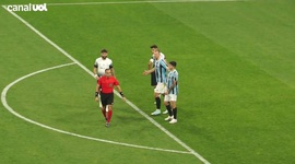 Brasileirão: Corinthians 2 - 2 Grêmio (2024)