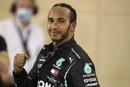Fórmula 1: Lewis Hamilton está recuperado e vai participar no GP de Abu Dhabi