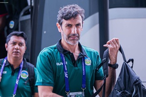 Timor, treinado por José Pedro, goleado na qualificação para a Taça da Ásia