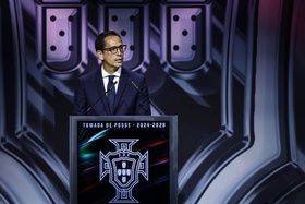 Portugal retira candidatura à organização do Euro2029 feminino