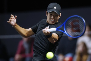 Learner Tien conquista primeiro título ATP no torneio de Metz