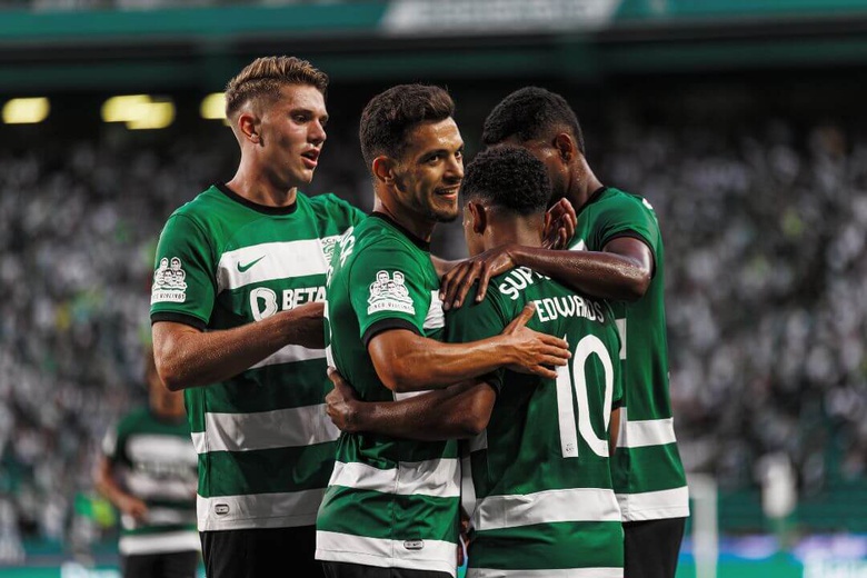 Nunca visto em Portugal: o número que coloca o Sporting num novo patamar