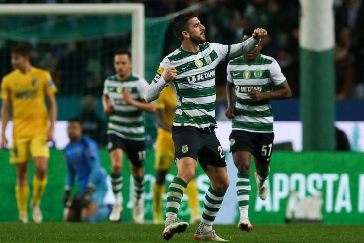 Amount of Messy Emigrate Taça de Portugal: Sporting, em 'depressão', e FC Porto, em 'euforia',  tentam meias-finais - Futebol 365