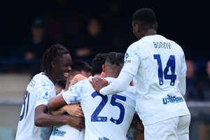 Itália: Autogolo de última hora dá vitória ao Inter de Milão em Verona