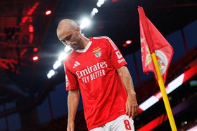 Fredrik Aursnes: “Perdemos, mas fizemos tudo para ganhar. É frustrante”