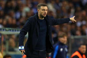 "Talvez tenha sido o último jogo do Marcano no Dragão", diz Martín Anselmi