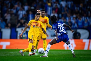 Barcelona favorito a vencer, mas FC Porto está próximo da qualificação