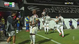 Liga Portugal Betclic: CF Estrela Amadora vs Alverca, Golo 2-2 Sidny Cabral (2025-2026)