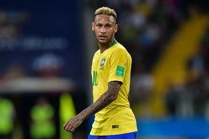 Neymar falha regresso à seleção do Brasil devido a lesão
