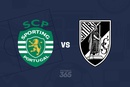 EM DIRETO: Acompanhe o Sporting vs V. Guimarães da I Liga