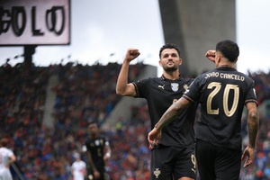 Crónica: ‘Chuva’ de golos na qualificação de Portugal