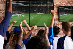 Futebol na Televisão: Os jogos que pode ver esta sexta, 14 de novembro de 2025