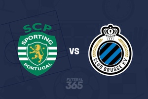 EM DIRETO: Acompanhe o Sporting vs Club Brugge da Liga Campeões