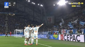Ligue 1: Marseille vs Le Havre, Golo 3-0 N. Maupay (2024-2025)