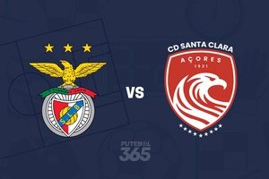 EM DIRETO: Acompanhe o Benfica vs Santa Clara da I Liga
