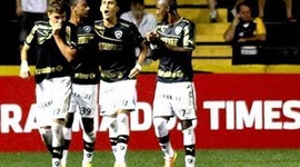Brasileirão: Criciúma 1-2 Botafogo (2013)