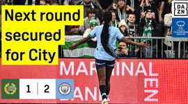 Liga Campeões Feminina: Hammarby FM 1 - 2 Man City FM (2024-2025)