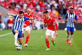 I Liga: FC Porto vence na Luz e fica a sete pontos do líder Benfica