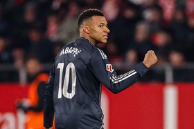 Real Madrid escorrega em Girona e perde liderança para o Barcelona