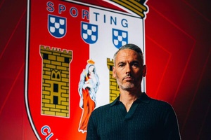 Carlos Vicens confiante: "Vamos passar o Levski Sofia em Braga"