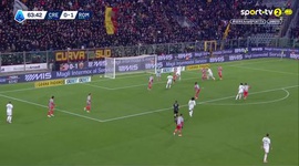Serie A: Cremonese vs Roma, Golo 0-2 E. Ferguson (2025-2026)