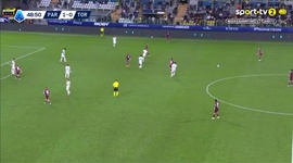 Serie A: Parma vs Torino, Golo 1-1 C. Ngonge (2025-2026)