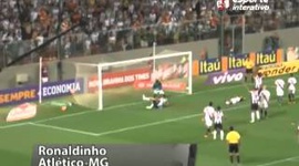 Brasileirão: Atlético-MG 2-1 Vasco (2013)