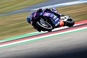 Miguel Oliveira termina em 21.º nos treinos do GP de Valência em MotoGP