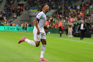 Mundial2026: França apura-se para a fase final pela 17.ª vez