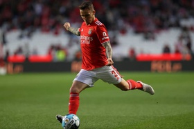 "O Benfica realmente não apostou em mim. A minha ideia foi sempre a de continuar"